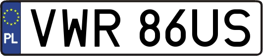 VWR86US