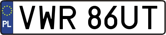 VWR86UT