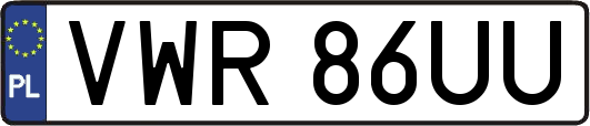 VWR86UU