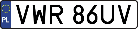 VWR86UV