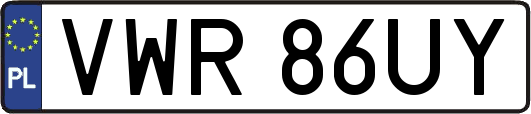 VWR86UY