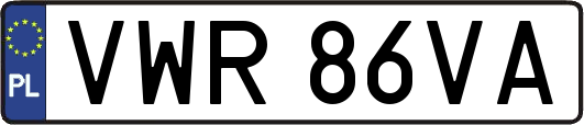 VWR86VA