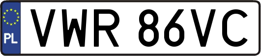 VWR86VC