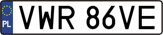 VWR86VE
