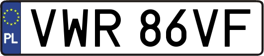 VWR86VF