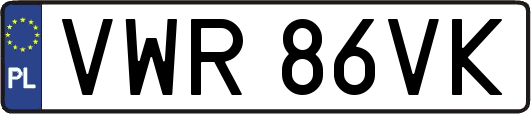 VWR86VK