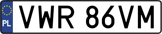 VWR86VM