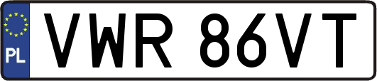 VWR86VT