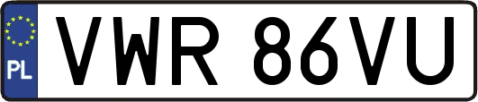 VWR86VU