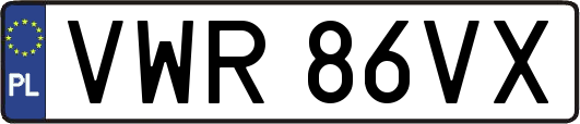 VWR86VX