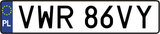 VWR86VY