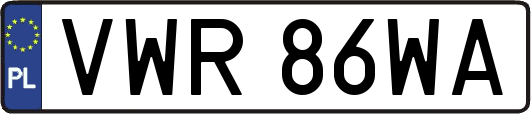 VWR86WA