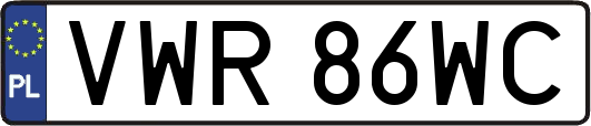 VWR86WC