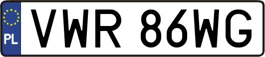 VWR86WG