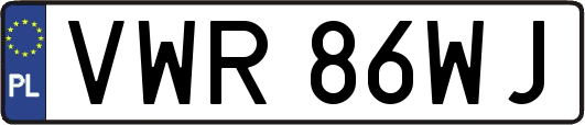 VWR86WJ