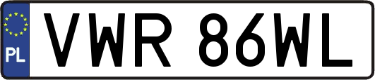 VWR86WL