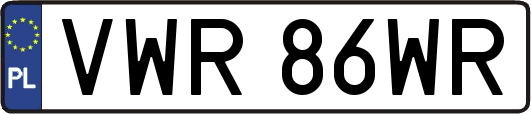 VWR86WR