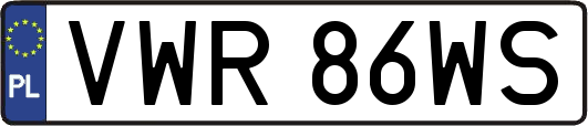 VWR86WS