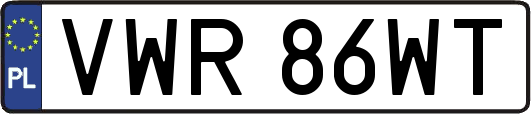 VWR86WT