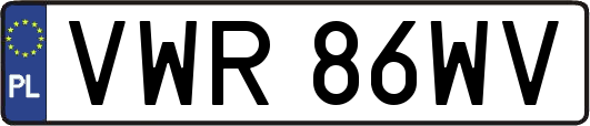 VWR86WV