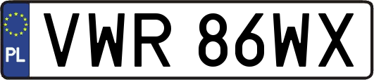 VWR86WX