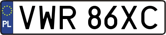 VWR86XC