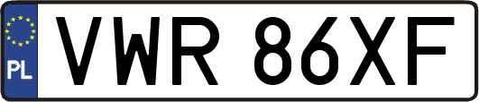 VWR86XF