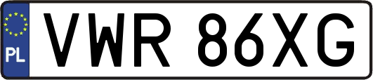 VWR86XG