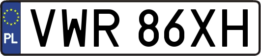 VWR86XH