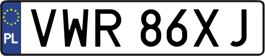 VWR86XJ