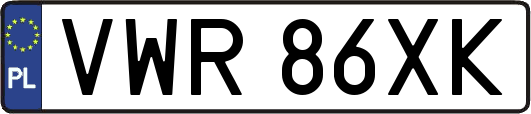 VWR86XK
