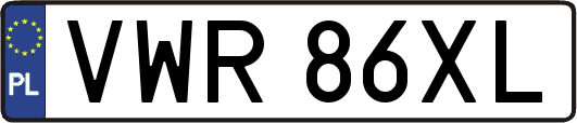 VWR86XL