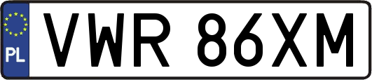 VWR86XM