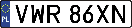 VWR86XN