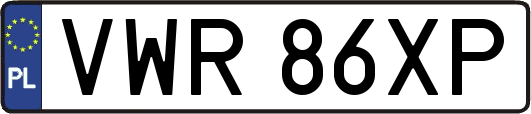 VWR86XP