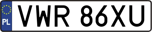 VWR86XU