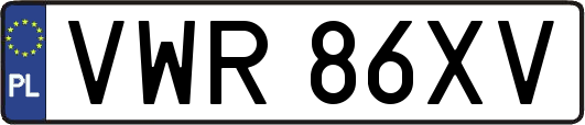 VWR86XV
