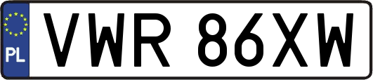 VWR86XW