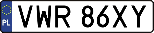 VWR86XY