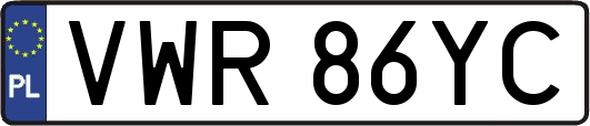 VWR86YC