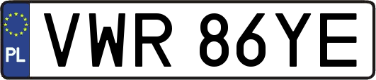 VWR86YE