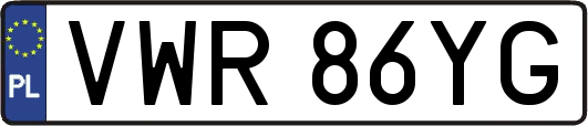 VWR86YG