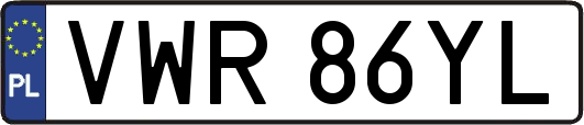 VWR86YL