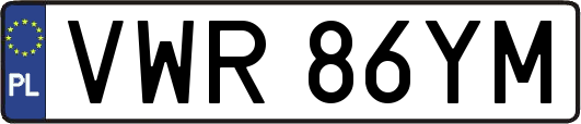 VWR86YM
