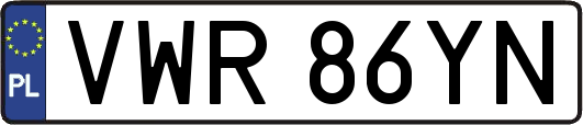 VWR86YN