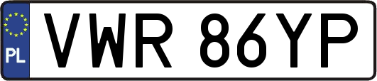 VWR86YP