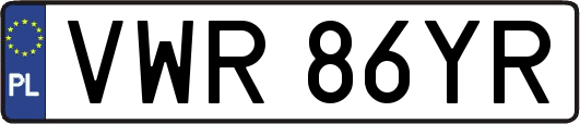VWR86YR