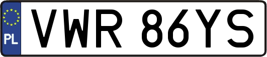 VWR86YS