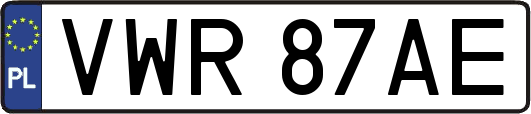 VWR87AE