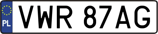 VWR87AG
